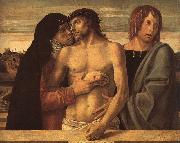 Giovanni Bellini Pieta oil painting artist